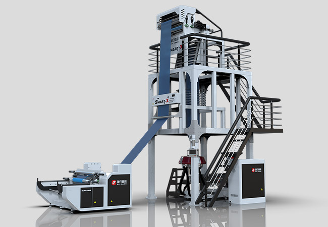 瑞智-全自動(dòng)高速吹膜機(jī) 瑞智-全自動(dòng)高速吹膜機(jī)